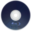 Disc CD Blu-ray Icon 64x64 png